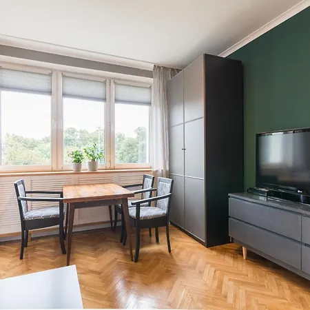Main Street Studio Leilighet Gdańsk Eksteriør bilde