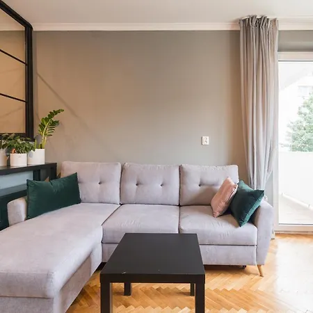 Main Street Studio Leilighet Gdańsk Eksteriør bilde